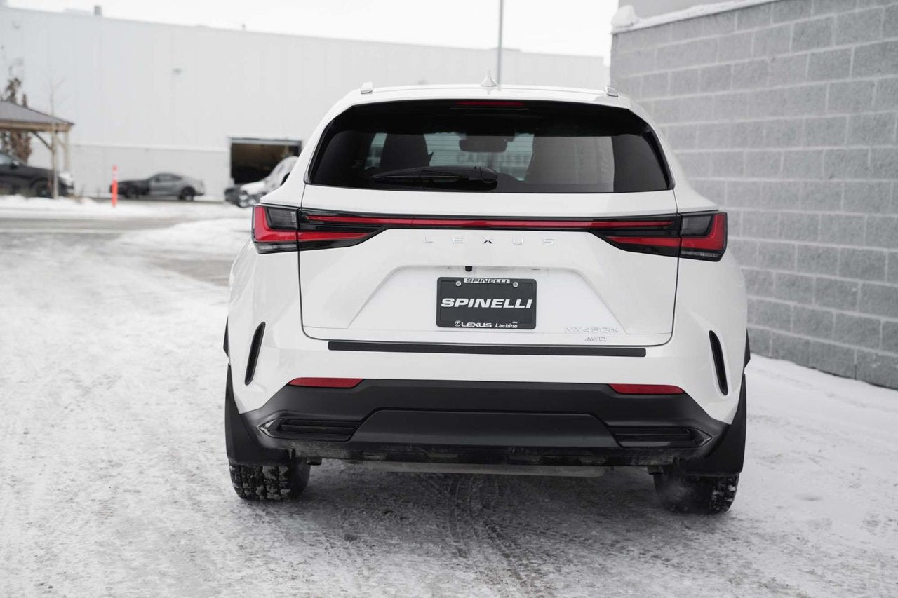 2025 Lexus NX 450h+ 450h+ DEMO ULTRA PREMIUM HYBRIDE BRANCHABLE CUIR
