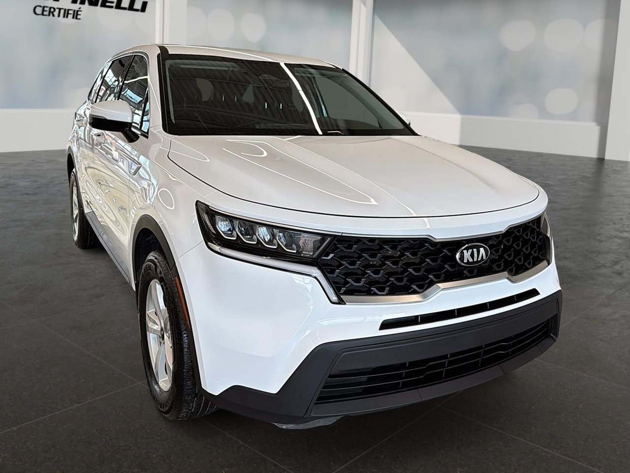 2021 Kia Sorento LX