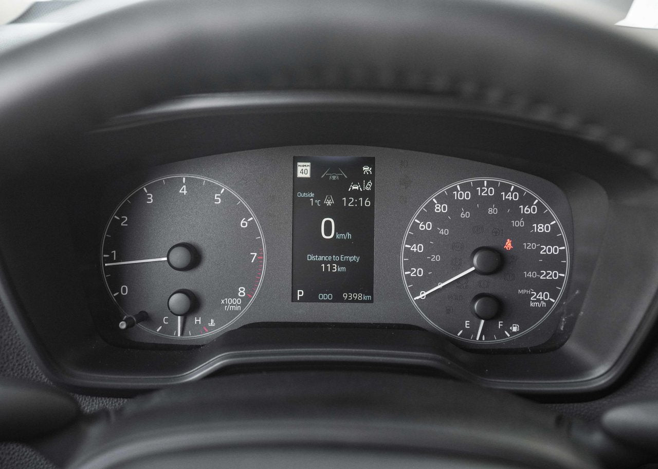 2025 Toyota Corolla LE UPGRADE