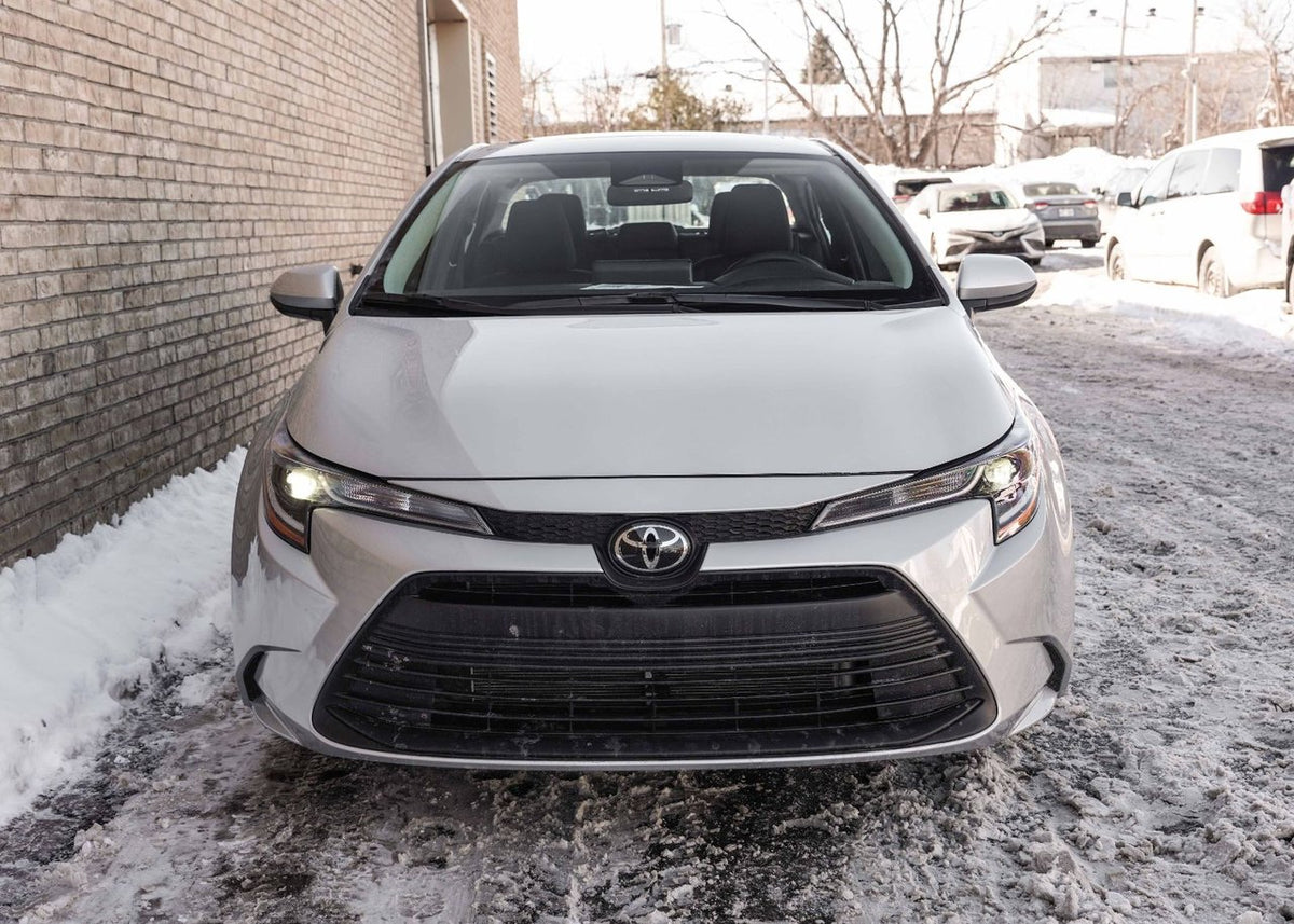 2025 Toyota Corolla LE UPGRADE