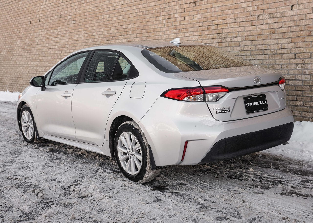 2025 Toyota Corolla LE UPGRADE