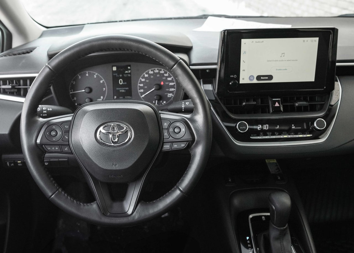 2025 Toyota Corolla LE UPGRADE