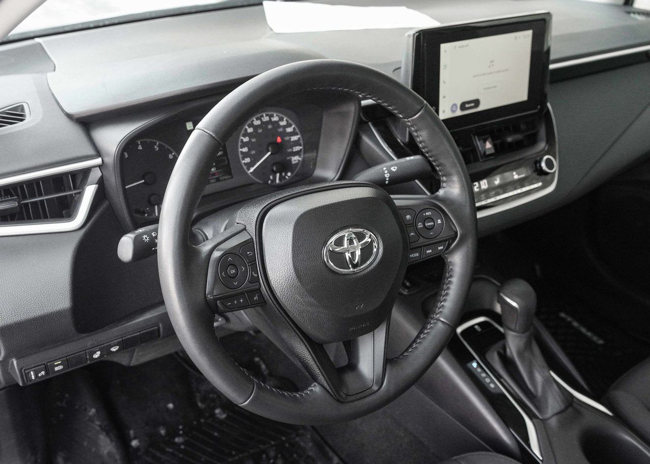2025 Toyota Corolla LE UPGRADE