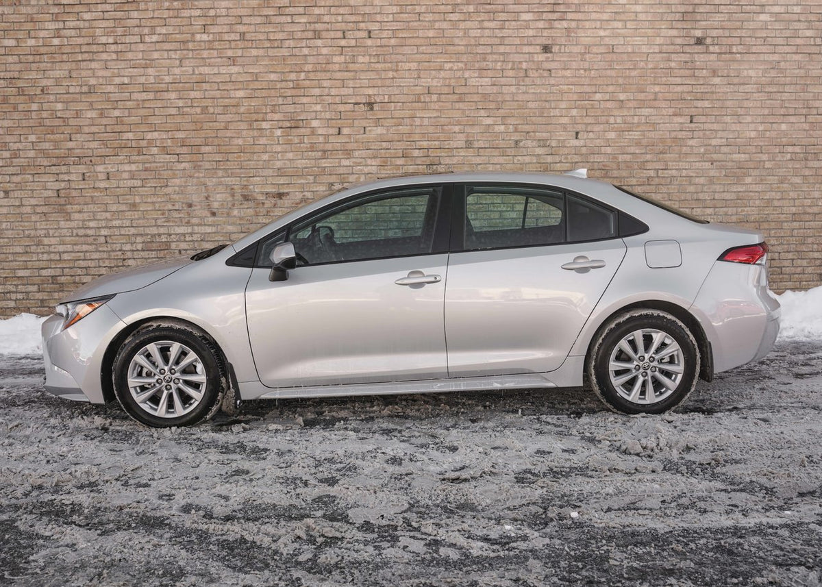 2025 Toyota Corolla LE UPGRADE