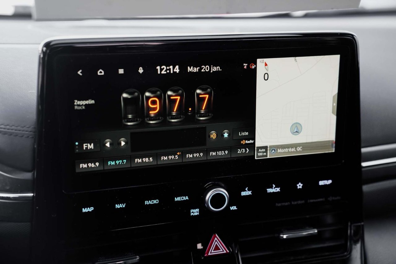 2020 Hyundai Ioniq Electric Preferred 100% ELECTRIQUE NAVI CARPLAY BLUETOOTH