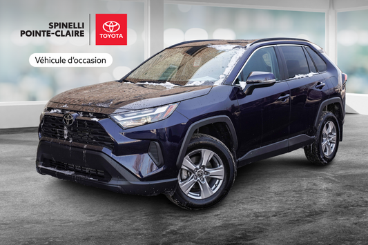 2024 Toyota RAV4 XLE