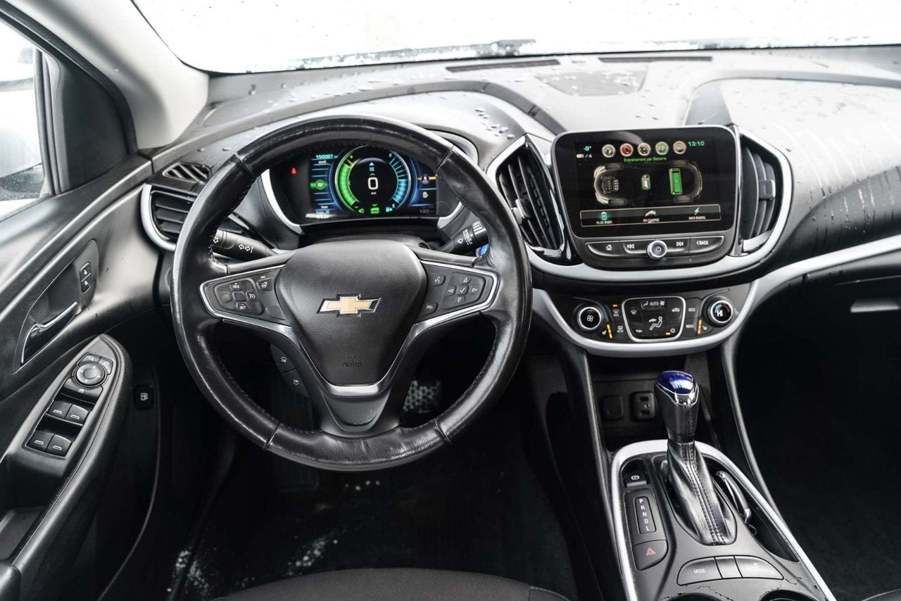 2018 Chevrolet Volt LT; PLUG IN CAMERA SIEGES CHAUFFANT *GARANTIE*