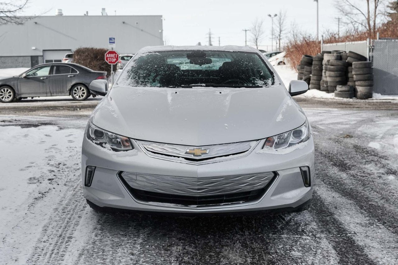 2018 Chevrolet Volt LT; PLUG IN CAMERA SIEGES CHAUFFANT *GARANTIE*