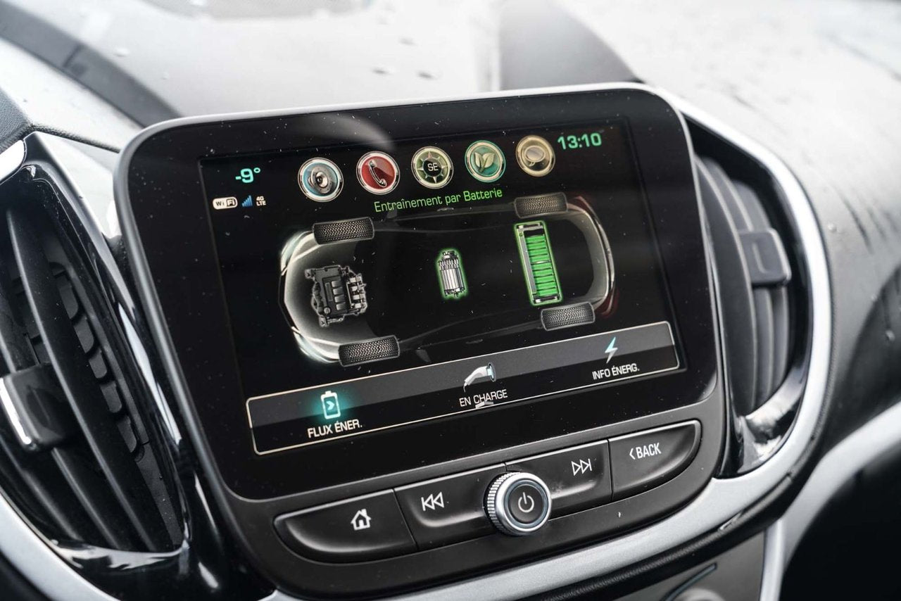 2018 Chevrolet Volt LT; PLUG IN CAMERA SIEGES CHAUFFANT *GARANTIE*