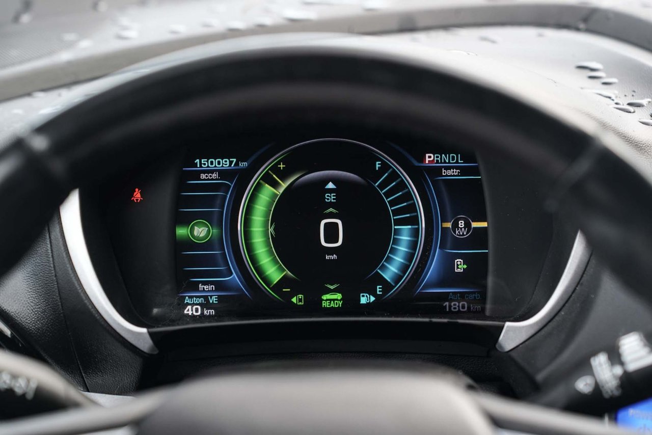 2018 Chevrolet Volt LT; PLUG IN CAMERA SIEGES CHAUFFANT *GARANTIE*