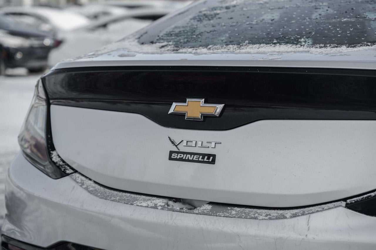 2018 Chevrolet Volt LT; PLUG IN CAMERA SIEGES CHAUFFANT *GARANTIE*
