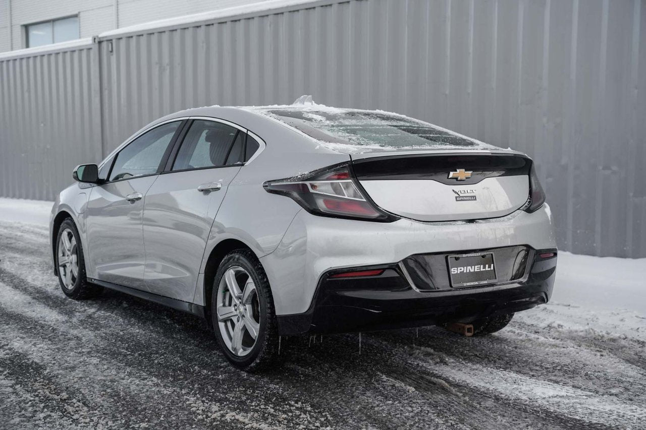 2018 Chevrolet Volt LT; PLUG IN CAMERA SIEGES CHAUFFANT *GARANTIE*