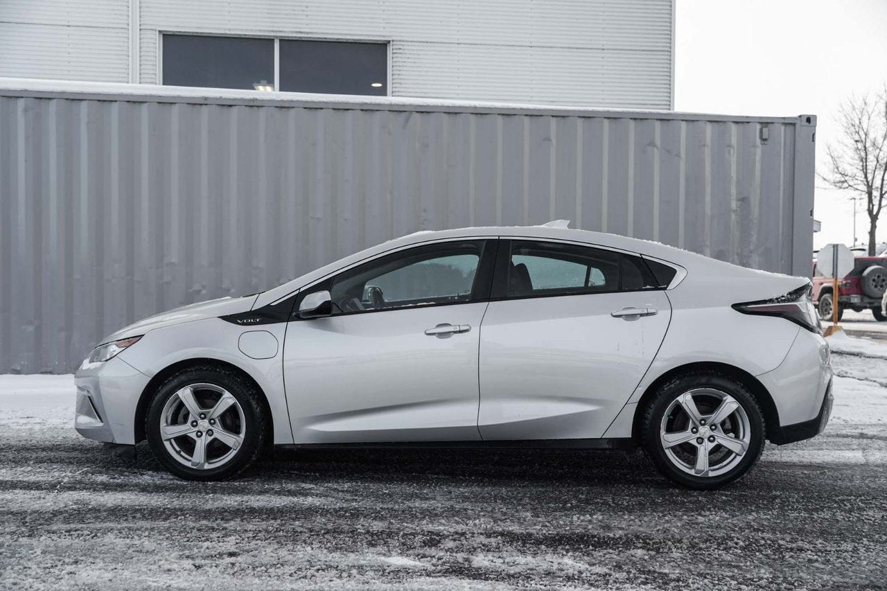 2018 Chevrolet Volt LT; PLUG IN CAMERA SIEGES CHAUFFANT *GARANTIE*