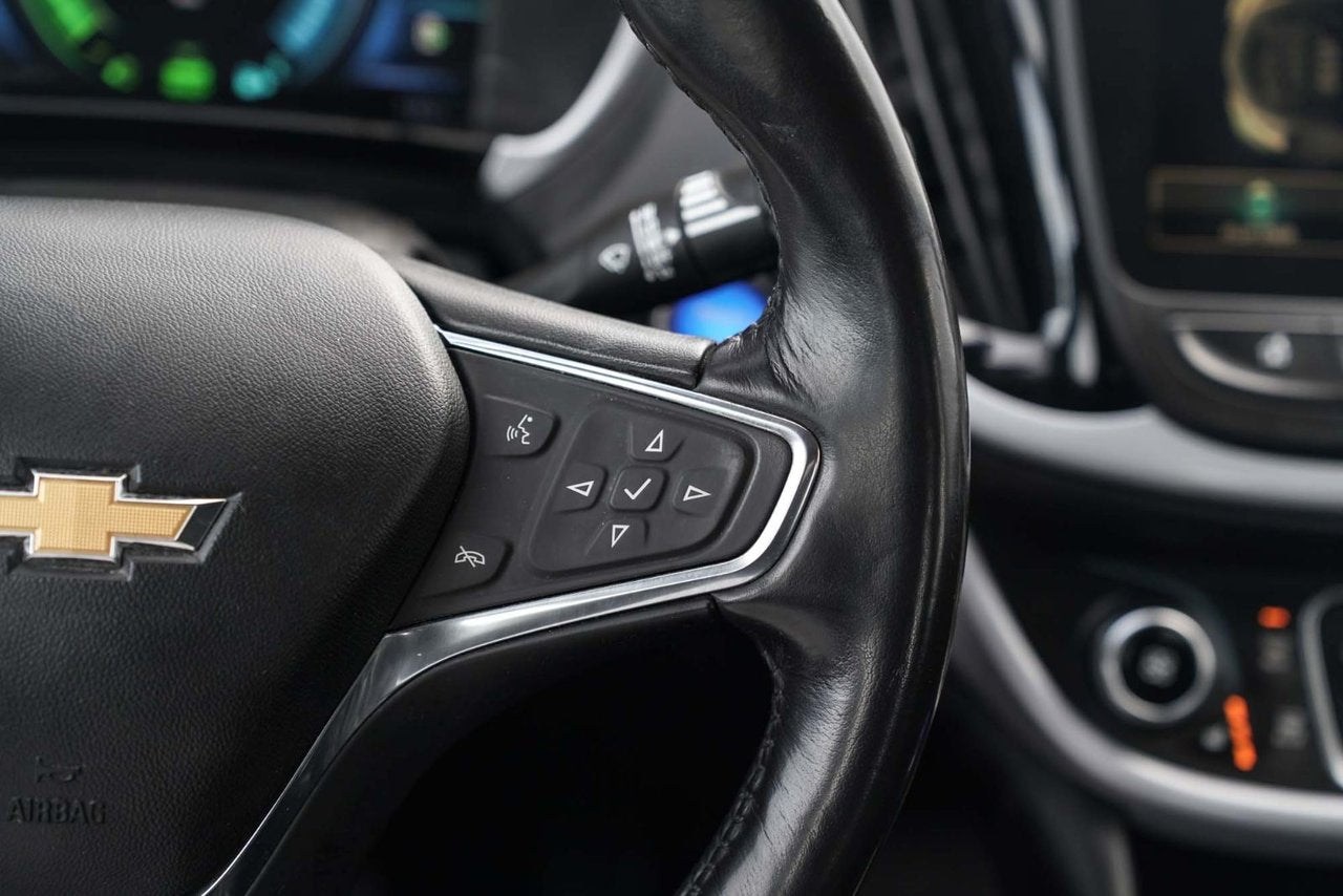 2018 Chevrolet Volt LT; PLUG IN CAMERA SIEGES CHAUFFANT *GARANTIE*