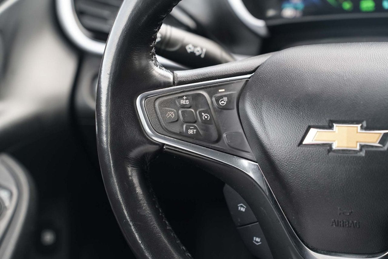 2018 Chevrolet Volt LT; PLUG IN CAMERA SIEGES CHAUFFANT *GARANTIE*