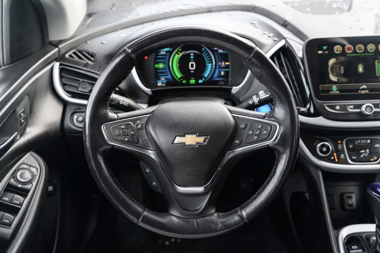 2018 Chevrolet Volt LT; PLUG IN CAMERA SIEGES CHAUFFANT *GARANTIE*