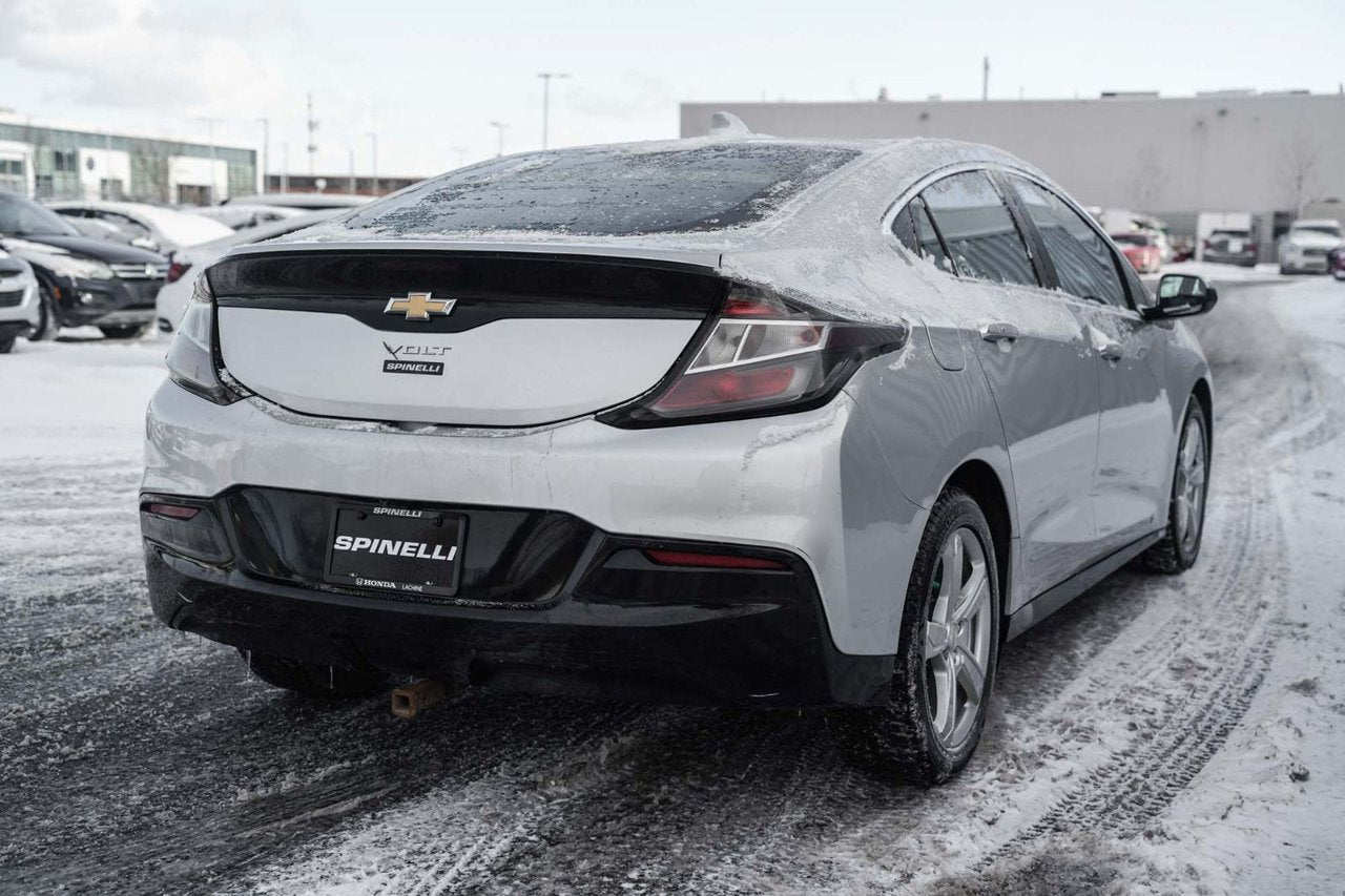 2018 Chevrolet Volt LT; PLUG IN CAMERA SIEGES CHAUFFANT *GARANTIE*