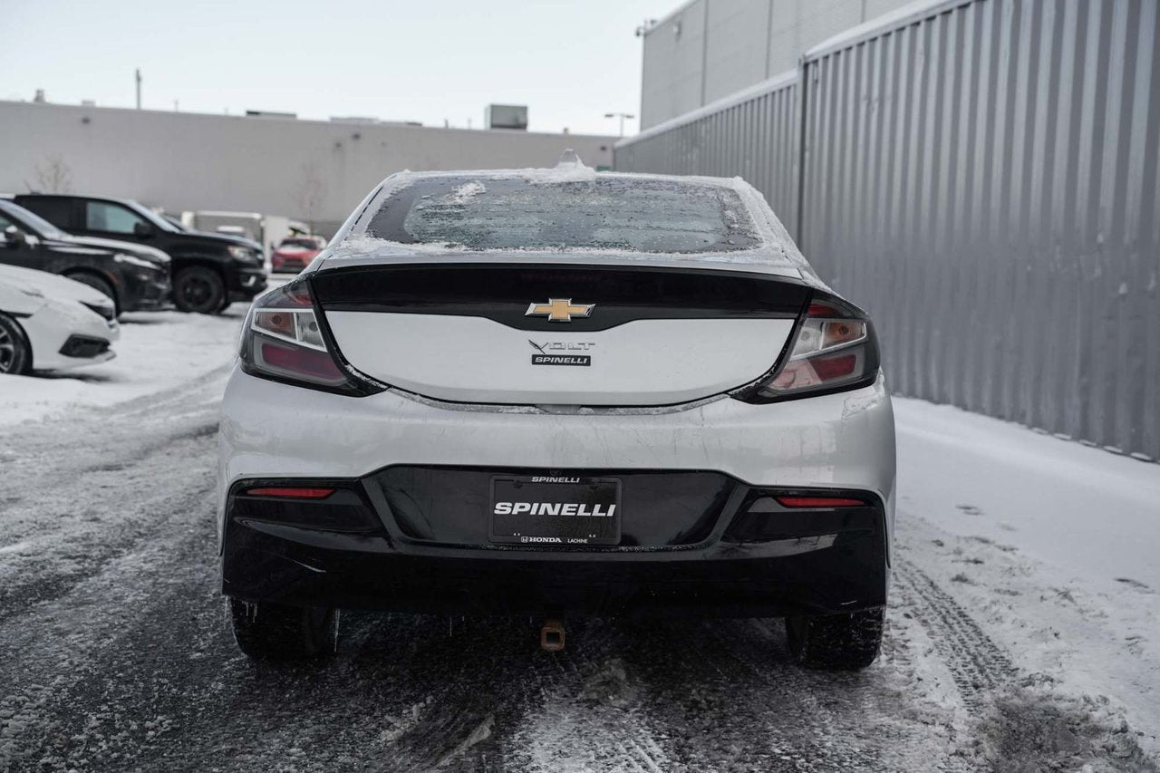 2018 Chevrolet Volt LT; PLUG IN CAMERA SIEGES CHAUFFANT *GARANTIE*