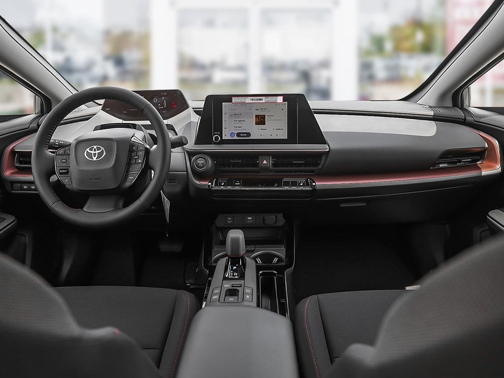 2026 Toyota Prius Plug-in Hybrid SE