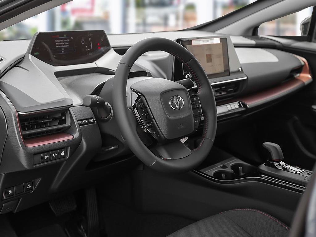 2026 Toyota Prius Plug-in Hybrid SE