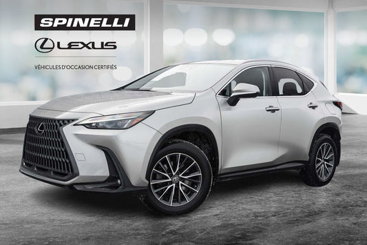 2022 Lexus NX 450h+ 450h+ ULTRA PREMIUM HYBRIDE BRANCHABLE TOIT
