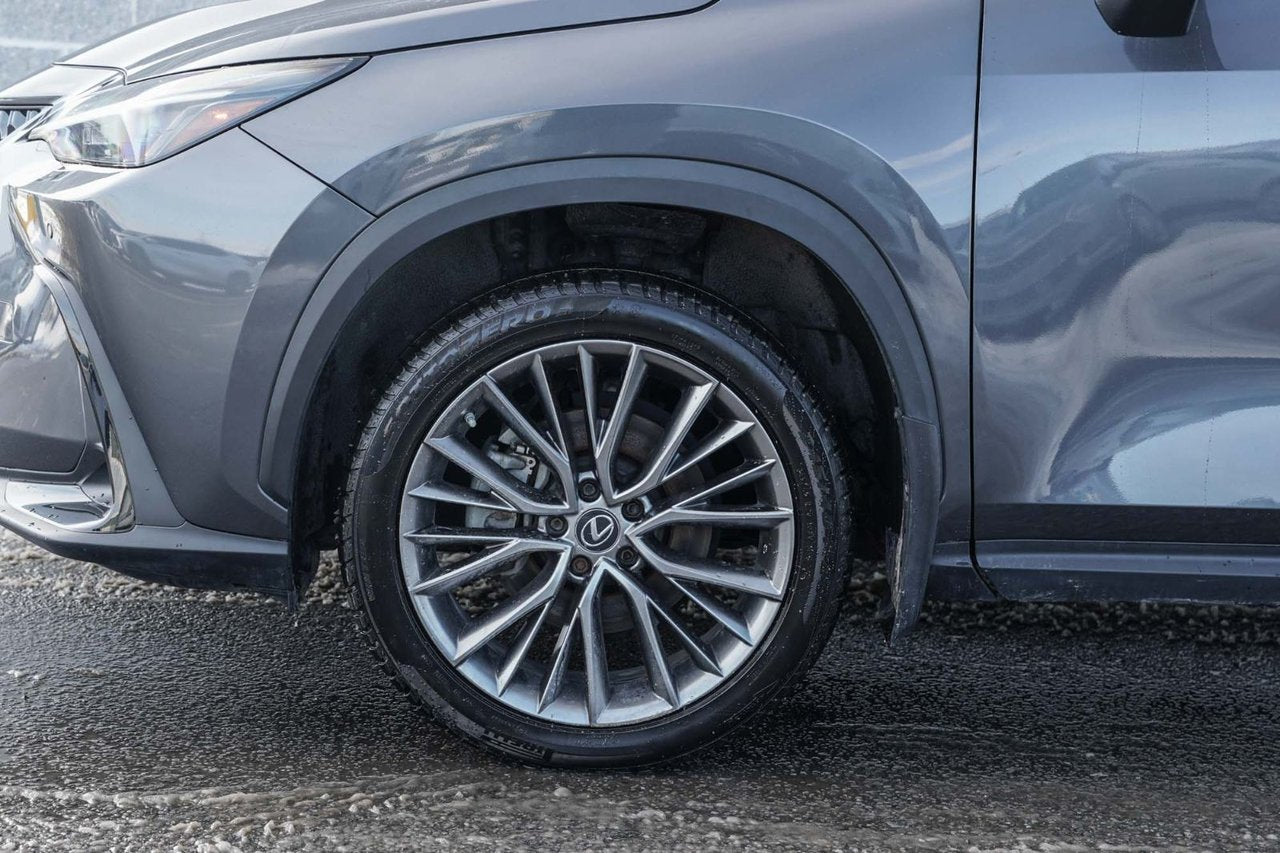 2023 Lexus NX 350 DEMO LUXURY AWD CUIR ROUGE TOIT PANO