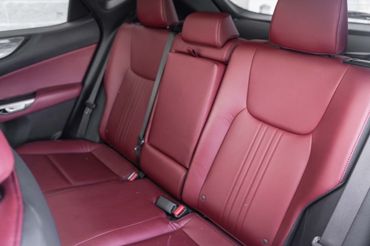 2023 Lexus NX 350 DEMO LUXURY AWD CUIR ROUGE TOIT PANO