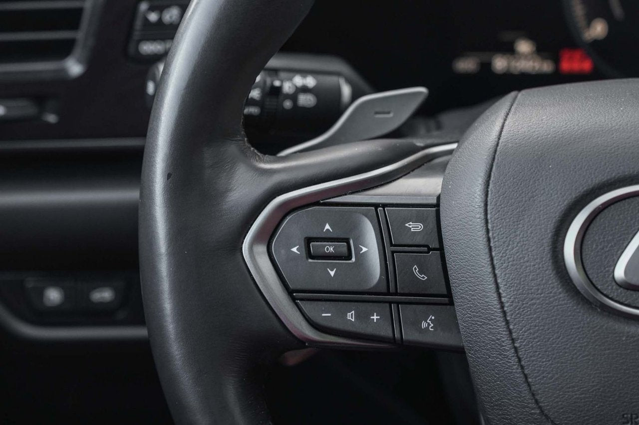 2023 Lexus NX 350 DEMO LUXURY AWD CUIR ROUGE TOIT PANO
