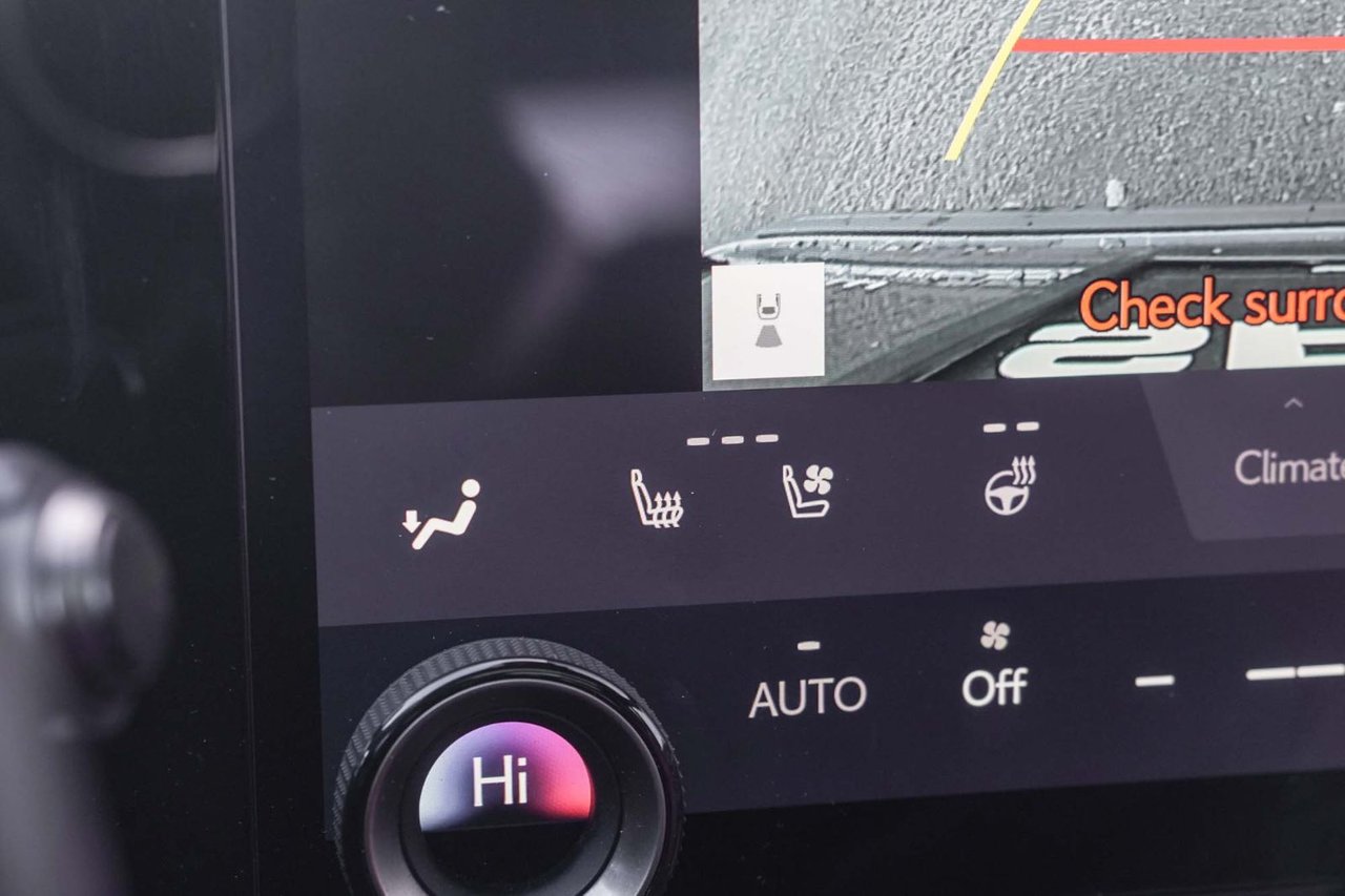 2023 Lexus NX 350 DEMO LUXURY AWD CUIR ROUGE TOIT PANO