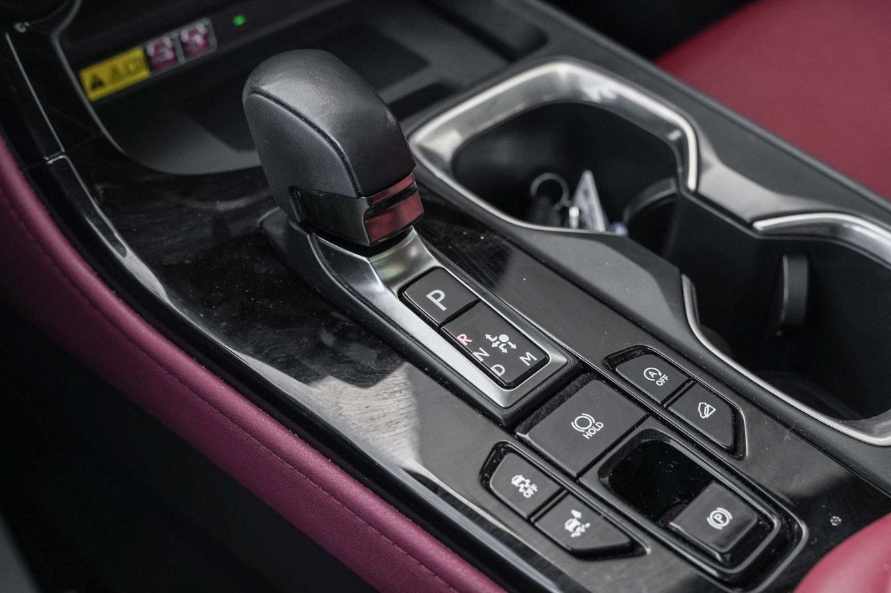 2023 Lexus NX 350 DEMO LUXURY AWD CUIR ROUGE TOIT PANO