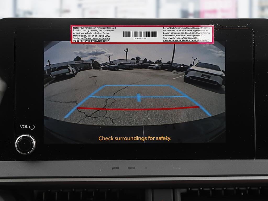 2026 Toyota Prius Plug-in Hybrid SE