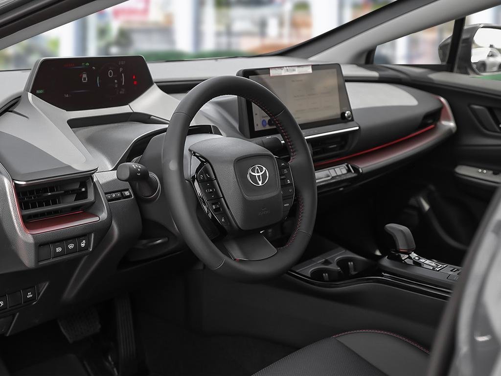 2026 Toyota Prius Plug-in Hybrid XSE