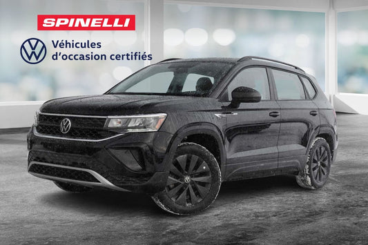 2022 Volkswagen Taos TRENDLINE/ 4MOTION/ 97$ PAR SEMAINE - 84 MOIS