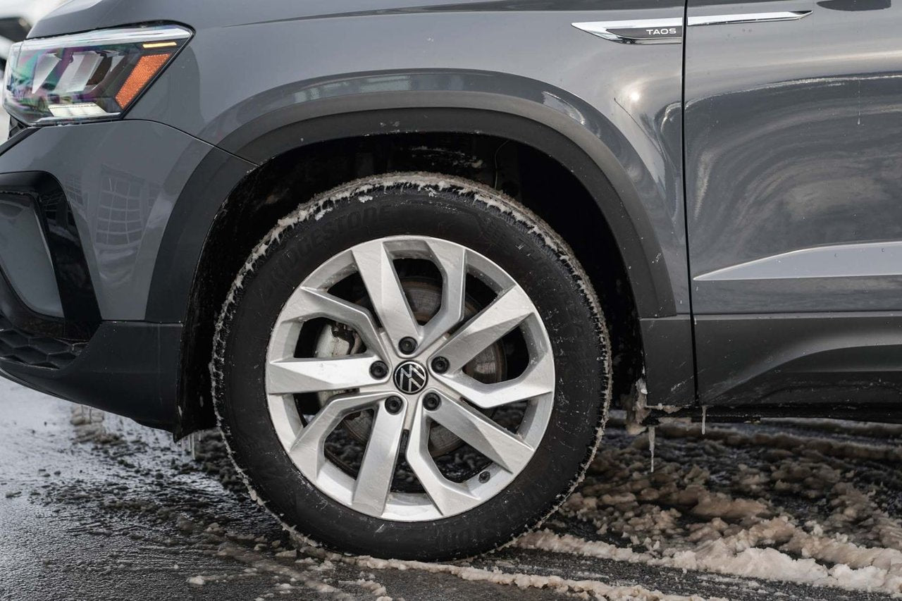 2022 Volkswagen Taos COMFORTLINE/ 4MOTION/ 103$ PAR SEMAINE - 84 MOIS