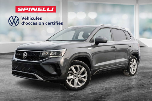 2022 Volkswagen Taos COMFORTLINE/ 4MOTION/ 103$ PAR SEMAINE - 84 MOIS