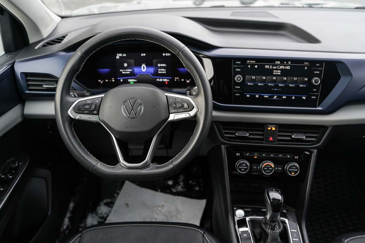 2022 Volkswagen Taos COMFORTLINE/ 4MOTION/ 103$ PAR SEMAINE - 84 MOIS