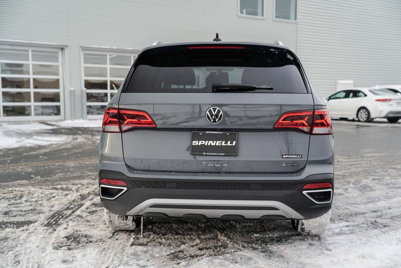 2022 Volkswagen Taos COMFORTLINE/ 4MOTION/ 103$ PAR SEMAINE - 84 MOIS