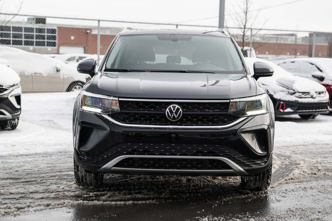 2022 Volkswagen Taos COMFORTLINE/ 4MOTION/ 103$ PAR SEMAINE - 84 MOIS