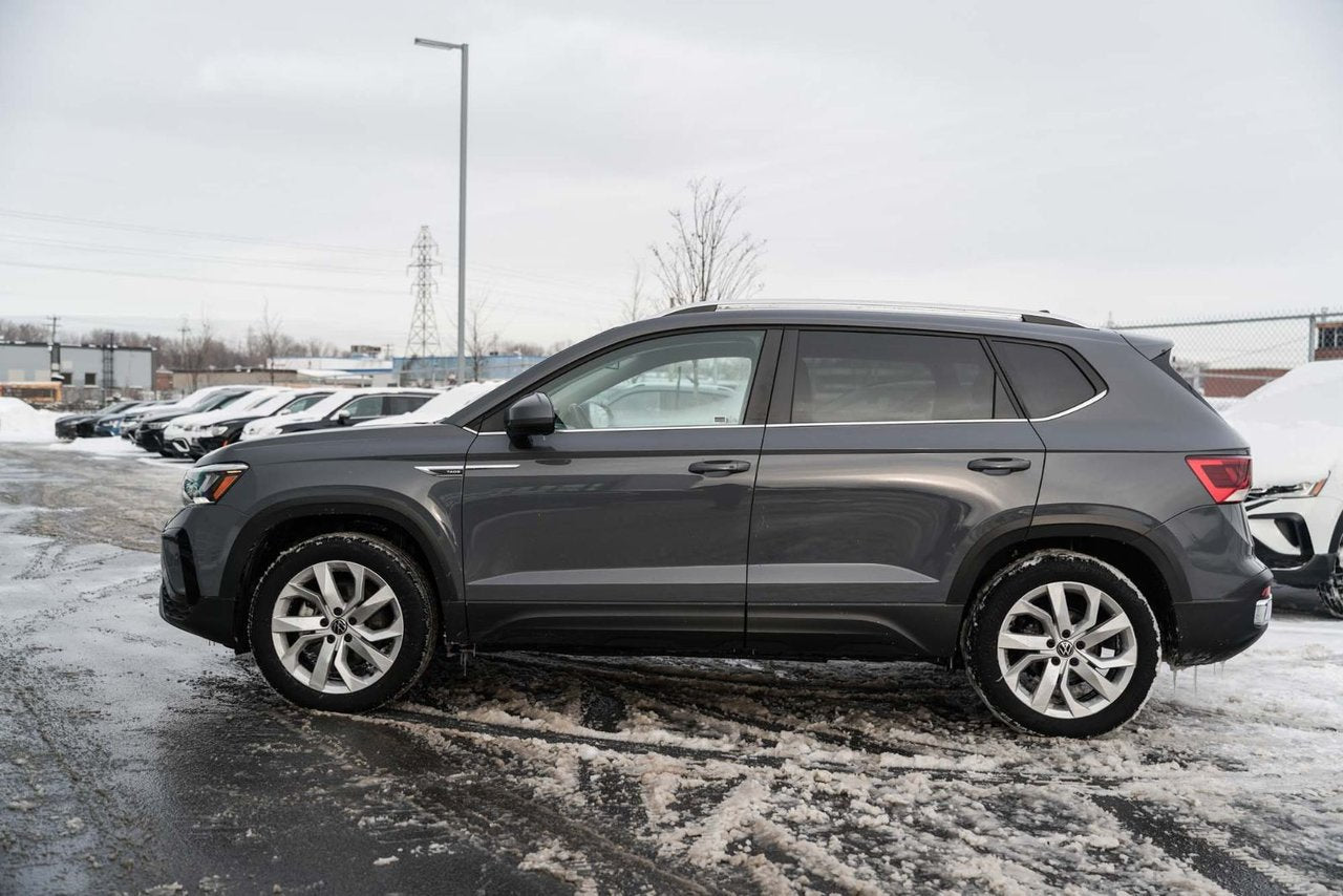 2022 Volkswagen Taos COMFORTLINE/ 4MOTION/ 103$ PAR SEMAINE - 84 MOIS