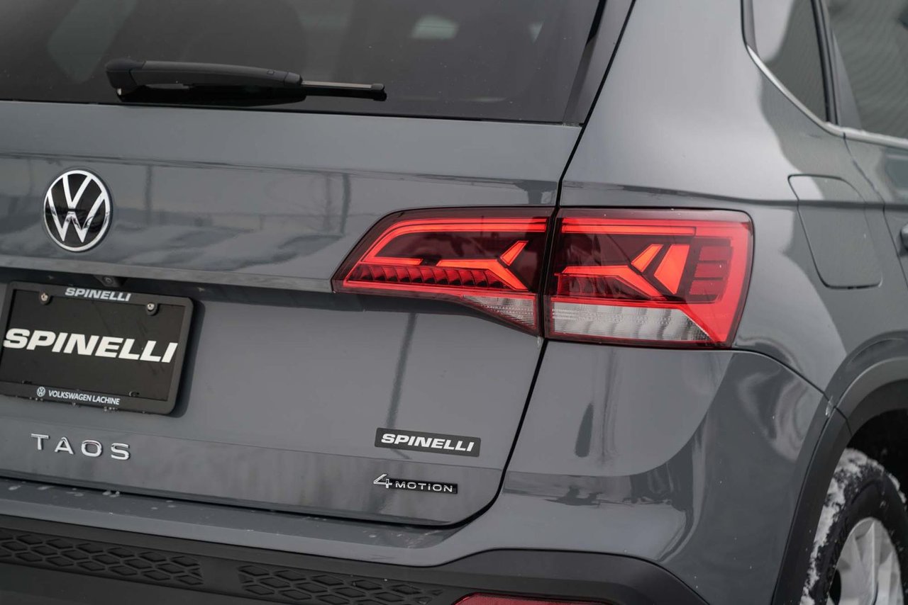 2022 Volkswagen Taos COMFORTLINE/ 4MOTION/ 103$ PAR SEMAINE - 84 MOIS