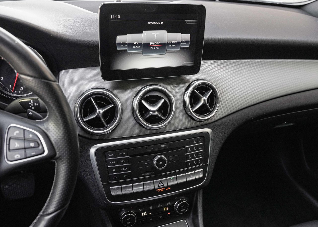 2018 Mercedes-Benz GLA GLA 250 4MATIC PREMIUM