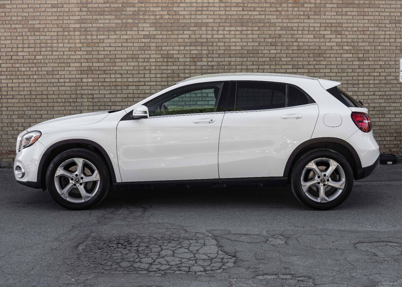 2018 Mercedes-Benz GLA GLA 250 4MATIC PREMIUM