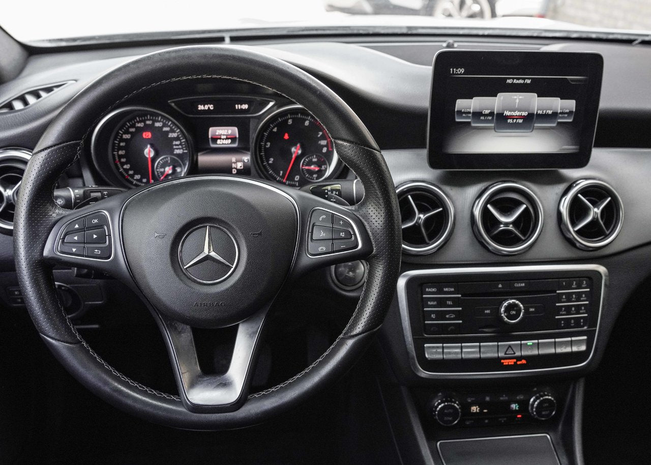 2018 Mercedes-Benz GLA GLA 250 4MATIC PREMIUM