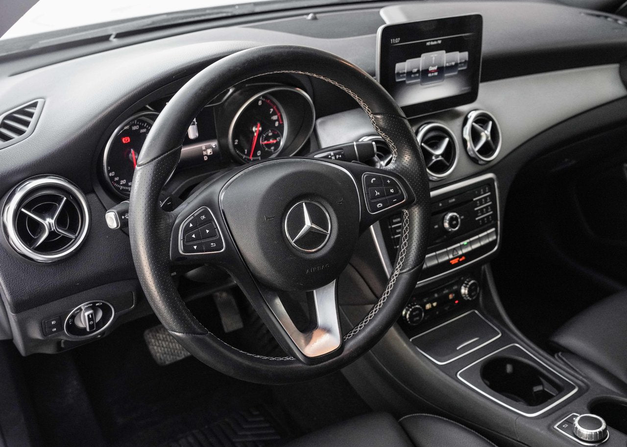 2018 Mercedes-Benz GLA GLA 250 4MATIC PREMIUM