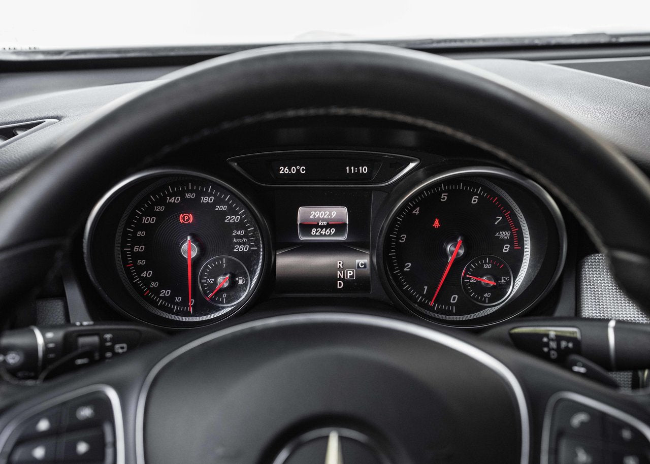 2018 Mercedes-Benz GLA GLA 250 4MATIC PREMIUM