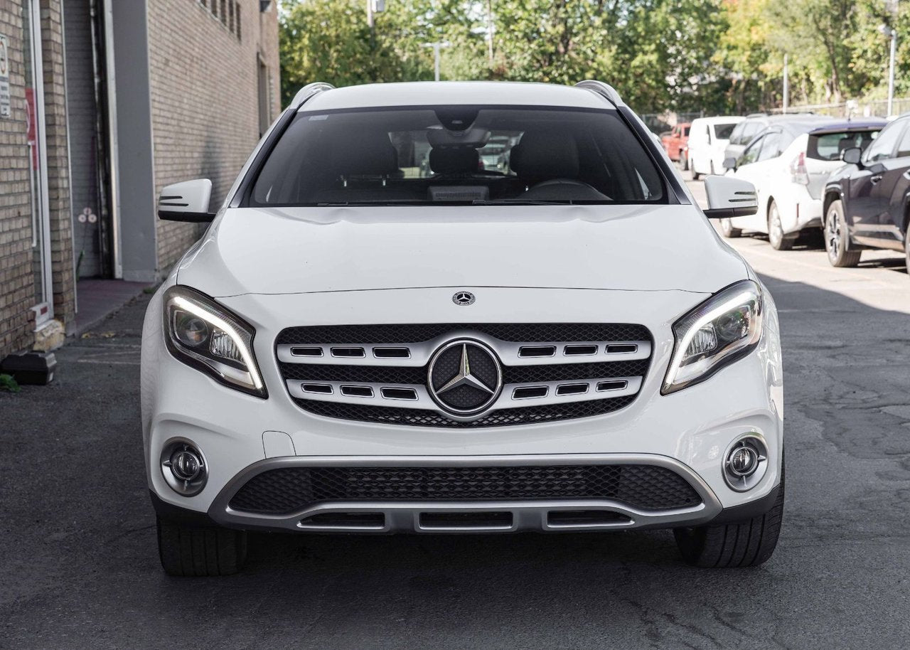 2018 Mercedes-Benz GLA GLA 250 4MATIC PREMIUM