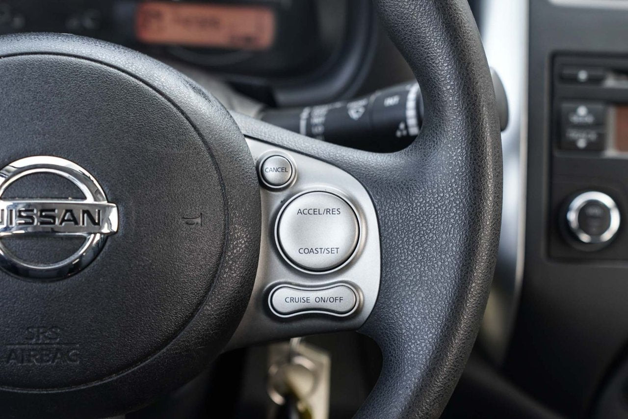 2017 Nissan Micra SV AUTO; A/C GRP ELECTRIQUE CRUISE *GARANTIE*