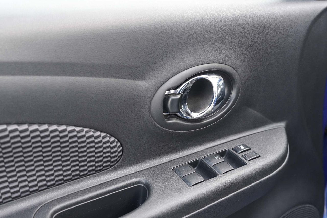 2017 Nissan Micra SV AUTO; A/C GRP ELECTRIQUE CRUISE *GARANTIE*