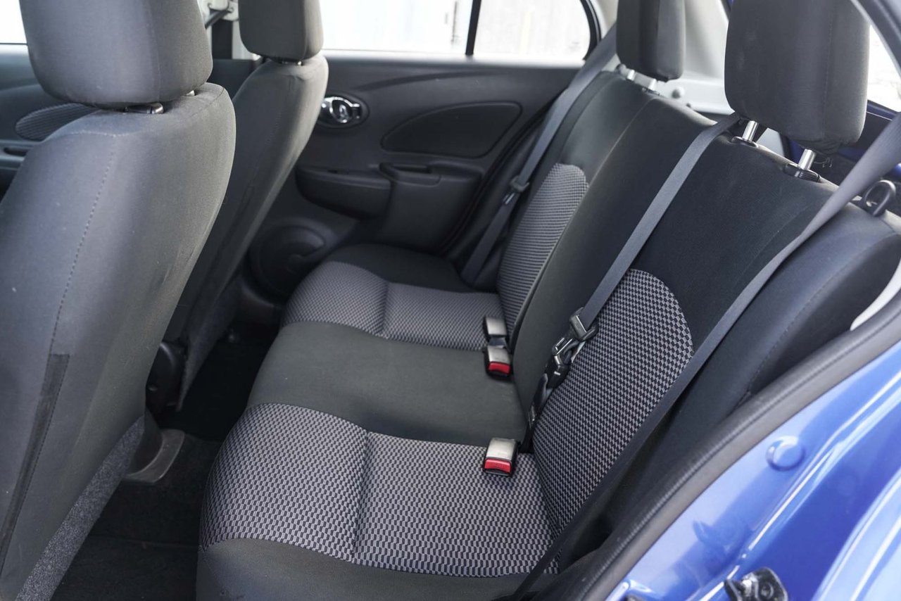 2017 Nissan Micra SV AUTO; A/C GRP ELECTRIQUE CRUISE *GARANTIE*