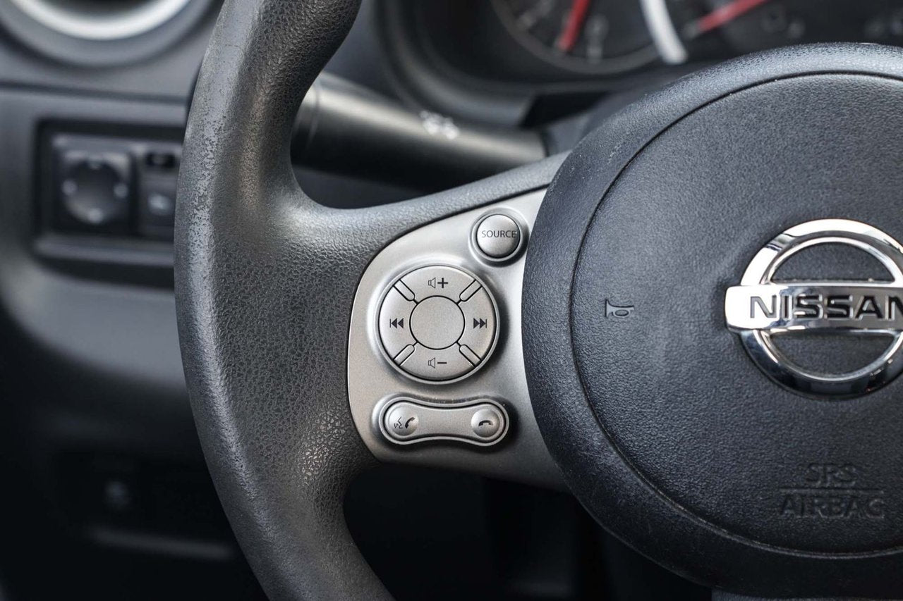 2017 Nissan Micra SV AUTO; A/C GRP ELECTRIQUE CRUISE *GARANTIE*